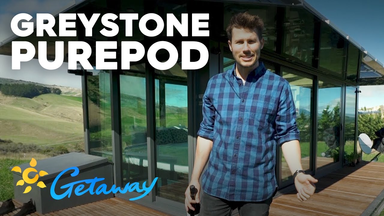 Greystone PurePod | Getaway 2019