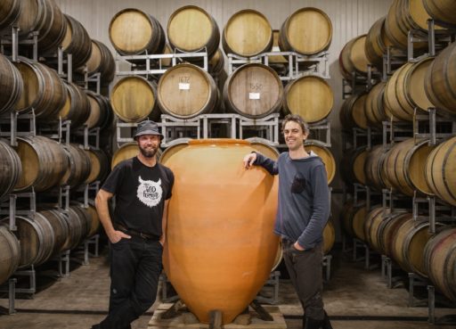 15 Years at Greystone – an Interview with Winemaker, Dom Maxwell, And, General Manager, Nick