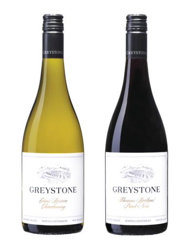 Greystone Releases Top Wines