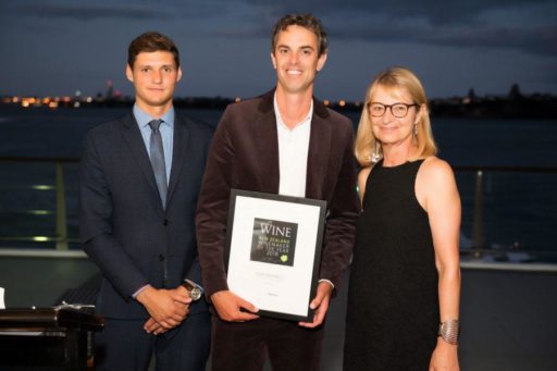 Greystone Winemaker Named New Zealand’s Winemaker Of the Year 2018!